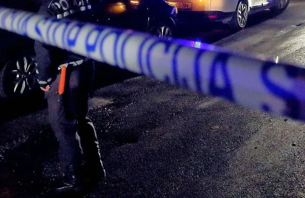 Policisti  še zbirajo obvestila o sobotnem dogajanju na Zgornjih 
Škofijah.