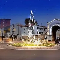 Pol milijona evrov za novoletne okraske v Kopru