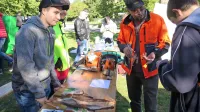 Na postojnski srednji šoli opažajo vse več zanimanja za program 
gozdarskega tehnika in gozdarja.