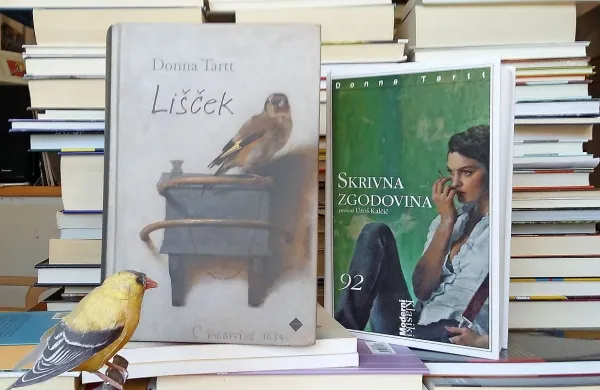 Sovretovo  nagrado bo 24. oktobra prejel Uroš Kalčič, prevajalec 
romanov Donne Tartt Skrivna zgodovina in Lišček. 