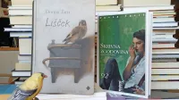 Sovretovo  nagrado bo 24. oktobra prejel Uroš Kalčič, prevajalec 
romanov Donne Tartt Skrivna zgodovina in Lišček. 