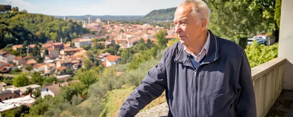Jože Šušmelj: “V vsakem mnenju so nekatere stvari dobre in druge slabe”