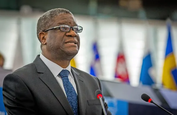 Denis Mukwege