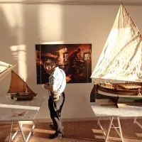 V Piranu razstava ladijskih modelov