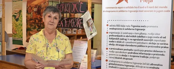 “Vsak lahko izboljša družbo”