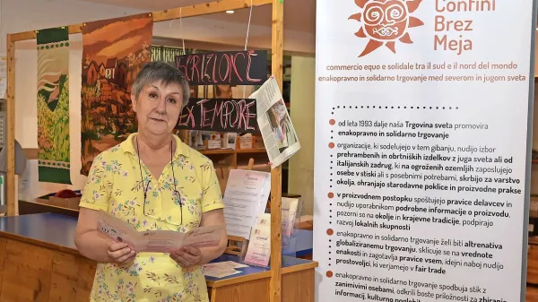 “Vsak lahko izboljša družbo”