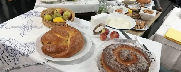 Gubanca, več kot kruh