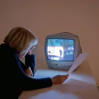 Galerijo dojema kot svoj delovni prostor