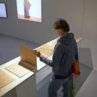 Galerijo dojema kot svoj delovni prostor