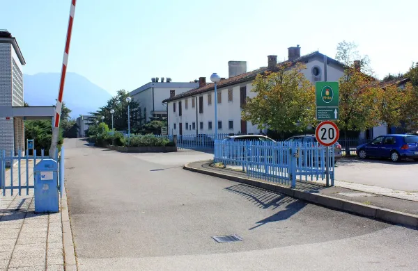 V DUTB so pripravljeni odkupiti ali prevzeti preostalo Mipovo 
premoženje v kompleksu Kromberk.