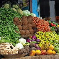 Eden dejavnikov tveganja za pojav raka na želodcu je uživanje 
premalo zdrave hrane, zlasti premalo sveže zelenjave.