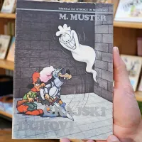 Kot zadnja epizoda o Zvitorepcu, Trdonji in Lakotniku so leta 1973 
izšli Grajski duhovi. 