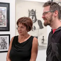 Iz stripa v dnevno sobo