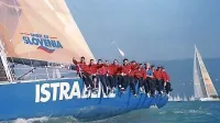 Primorci so v igro prvič resno posegli v 90. letih, na fotografiji je 
Gaia Legend.