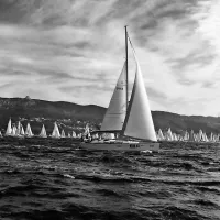 Regata, ki to ni bila