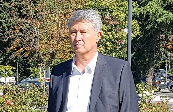 Za županski položaj v piranski občini se bo potegoval 58-letni 
ekonomist Bojan Drevenšek iz Lucije.