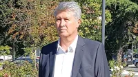 Za županski položaj v piranski občini se bo potegoval 58-letni 
ekonomist Bojan Drevenšek iz Lucije.