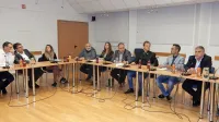 Kanin je povezal župane z obeh strani meje v skupnem razvoju.