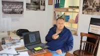 Za izdajo zbornika je “krivo” Rezbarsko, intarzijsko in restavratorsko društvo Solkan, ki mu predseduje Jožko Markič.