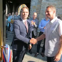 Novi bibliobus je pomembna pridobitev
