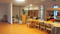 V dnevnem centru je prostora za 25 oskrbovancev.