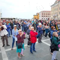 “Angel je povezal Piran in Slovenijo”
