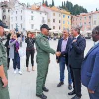 “Angel je povezal Piran in Slovenijo”