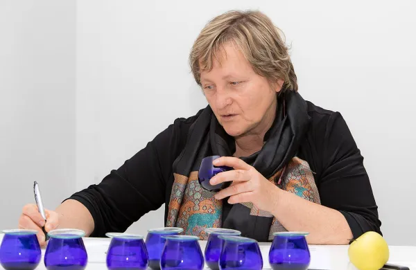 Milena Bučar Miklavčič pravi, da se zdaj šele začenja pravo delo, 
da bo zaščita porekla zaživela tudi v praksi.