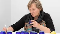Milena Bučar Miklavčič pravi, da se zdaj šele začenja pravo delo, 
da bo zaščita porekla zaživela tudi v praksi.