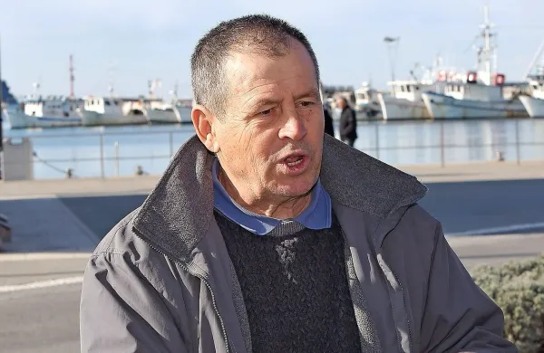 Silvano Radin je kandidat SDS za koprskega župana.