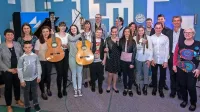 V studiu Hendrix na Radiu Koper je  aprila, ob izteku prejšnje 
sezone,  gostovala Glasbena matica Furlanije-Julijske krajine. 