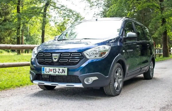 Lodgy je namenjen velikim družinam in velikim prostorskim 
zahtevam.