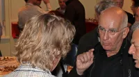 Igor Akrapovič se je v sredo v Postojni udeležil gospodarskega 
foruma, ki ga je organizirala postojnska območna gospodarska 
zbornica.