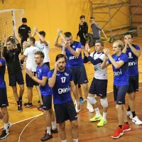 Gen-I Volley je sezono začel z zmagama v pokalu in prvenstvu.
