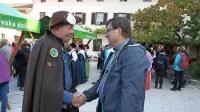 Santiago v Vipavskem Križu
