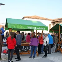 Santiago v Vipavskem Križu