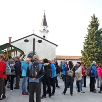 Santiago v Vipavskem Križu