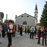 Santiago v Vipavskem Križu