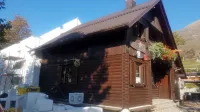 V prizidku bodo uredili kuhinjo, sanitarije in tri sobe.
