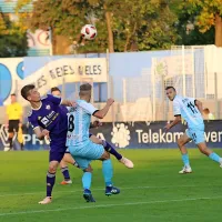 Andrija Filipović (desno) je zamudil najlepše priložnosti za Gorico. 