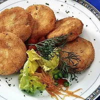 Zelenjava je zdrava, a manj, kadar je ocvrta.   