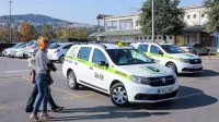 Cammeo ima v Kopru deset vozil in 20 voznikov.