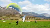 Goriška nudi odlične pogoje za jadralno padalstvo, pohodništvo, 
kolesarjenje, veslanje, jahanje in druge športne aktivnosti.