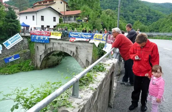 Most bo širši, lepši in se bo navezoval na center naselja.