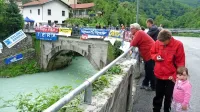Most bo širši, lepši in se bo navezoval na center naselja.