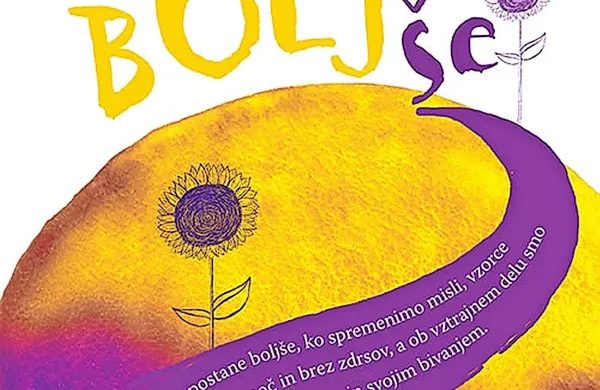 Damjana 
Bakarič: 
Na boljše, 
Mladinska knjiga, 
184 strani,
 cena 22,98 evra