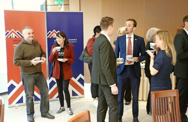 Brexit ne sme biti ovira