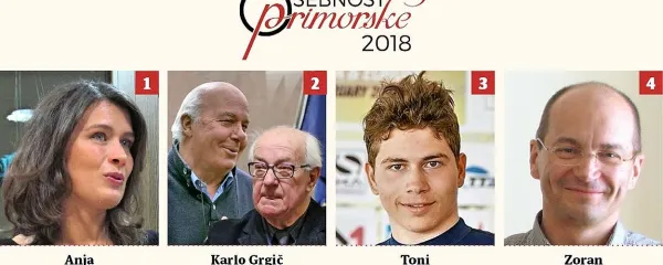 Štiri izbire, pet kandidatov