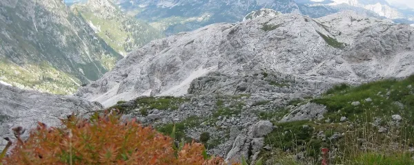 Jeseni v gore le dobro opremljeni