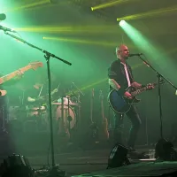 Siddharta na vrhunski rokenrol fešti v Kopru